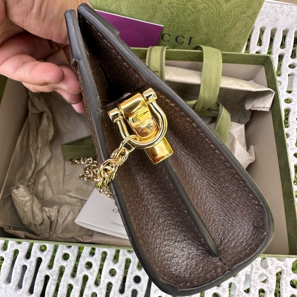 ❤️ SOLD! Gucci Ophidia Mini Chain Bag - Picture 7 of 13
